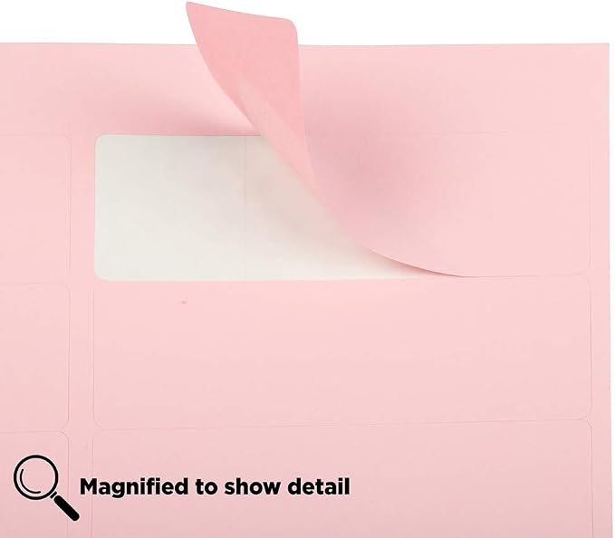 JAM PAPER Shipping Address Labels - Image 4