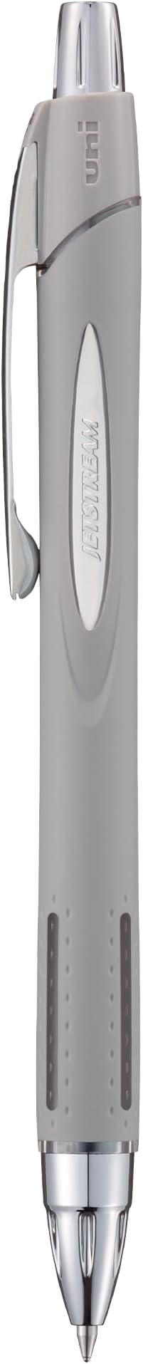 Uni-Ball Jetstream RT Ballpoint Pen, Fine Point, Cloud Barrel, 6 Pens - Image 4