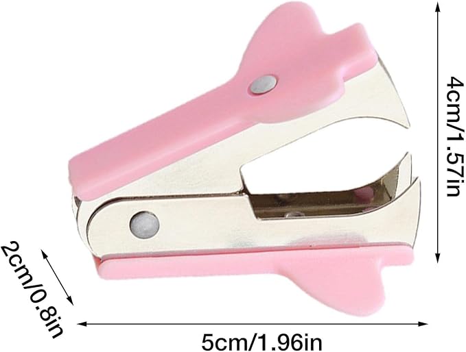 3Pcs Pink Staple Removers - Image 6