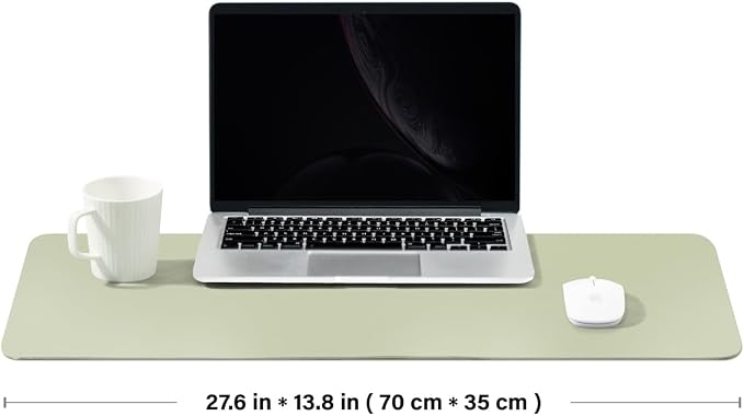 Leather Desk Mat - Image 2
