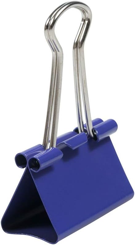 JAM PAPER Colorful Binder Clips - Image 5