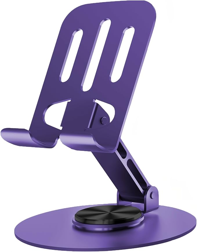 Universal Metal Cell Phone Stand by Lusosh