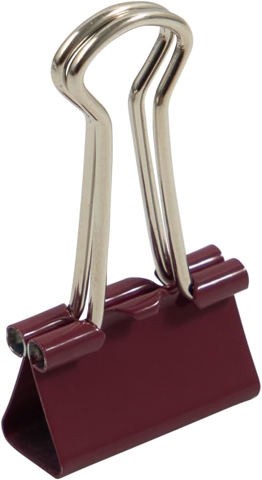 JAM PAPER Colorful Binder Clips - Image 2