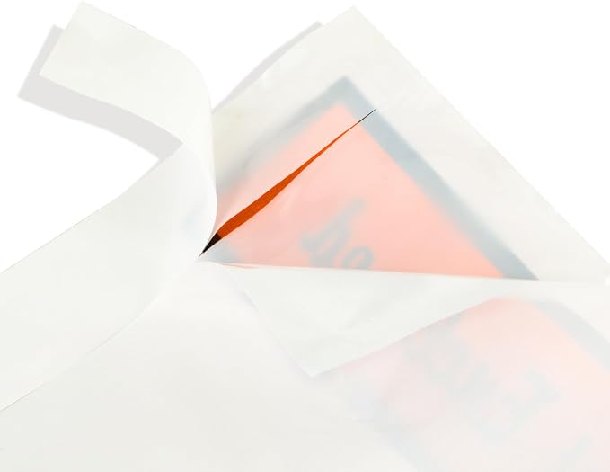 GPI - Packing List Envelopes, 5.5" x 10" Packing Slip Pouches, Top Loading - Image 4