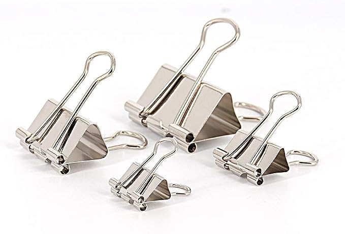 Binder Paper Clips - Image 4
