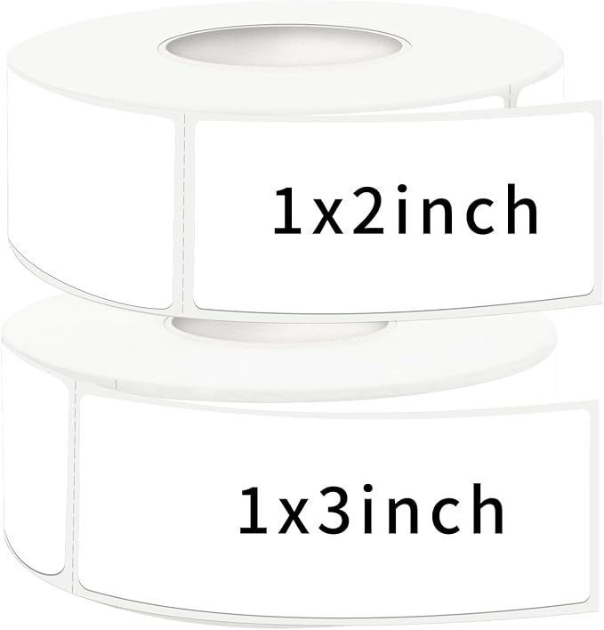 Two Sizes Mixed Pack, Removable Quick-Drying Stickers, Waterproof, by Yeachlaing