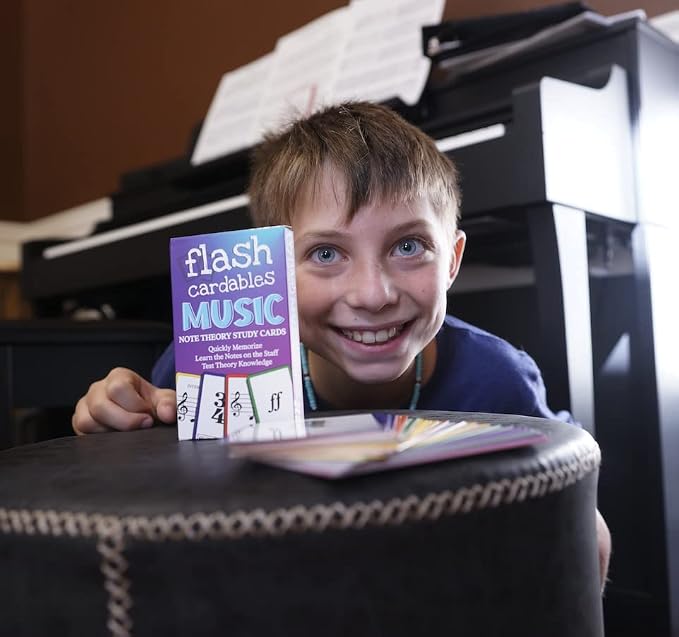 Premium Music Flash Cards - Image 4