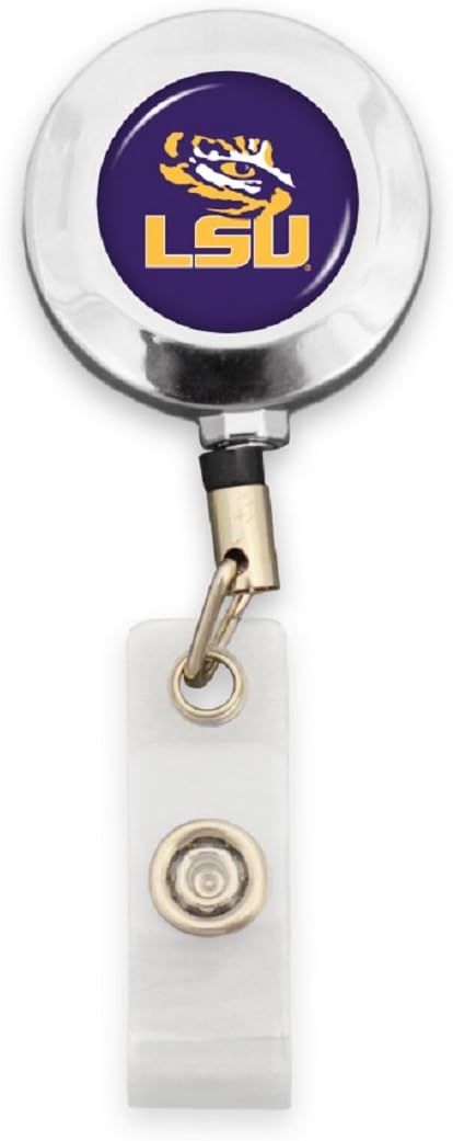Badge Reel with Alligator Clip by FTH