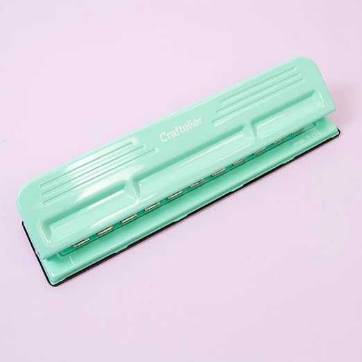 Craftelier - XL Discbound Planner Hole Punch - Image 2