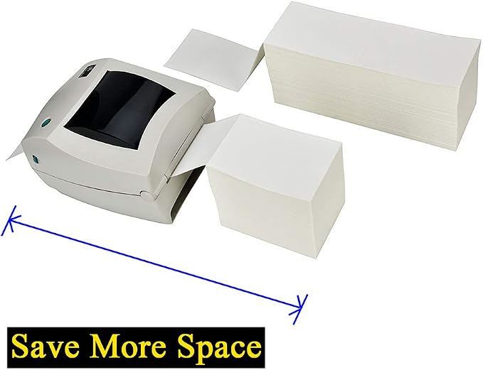 Immuson 4 x 6 Direct Thermal Shipping Labels - Image 4