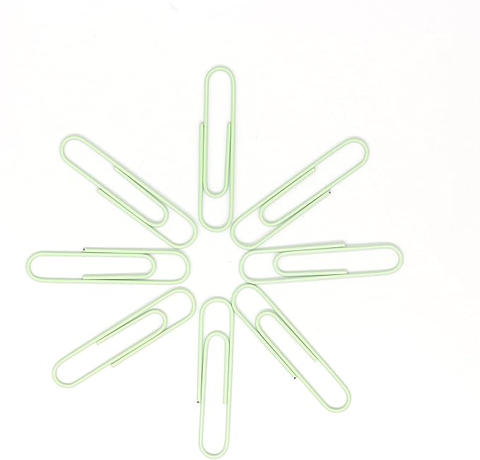 Paper Clip, Large Paper Clips, 2 inches - Image 2