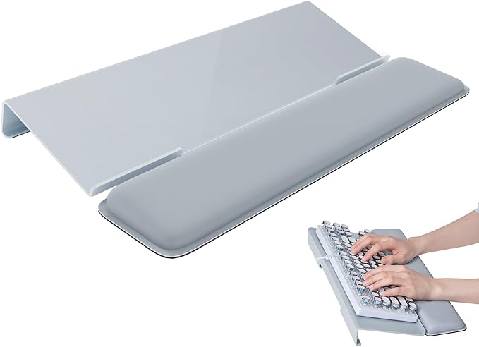 Laborio Computer Keyboard Wrist Rest Stand by Laborio