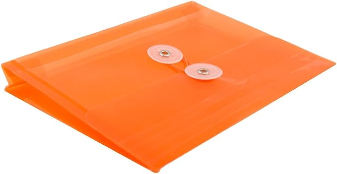 JAM PAPER Plastic Envelopes - Image 4
