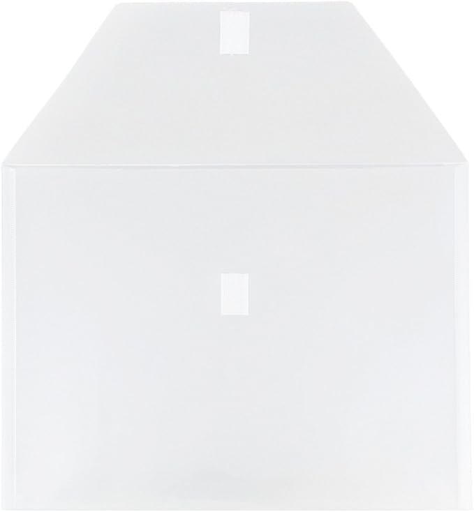 JAM PAPER Plastic Envelopes - Image 2