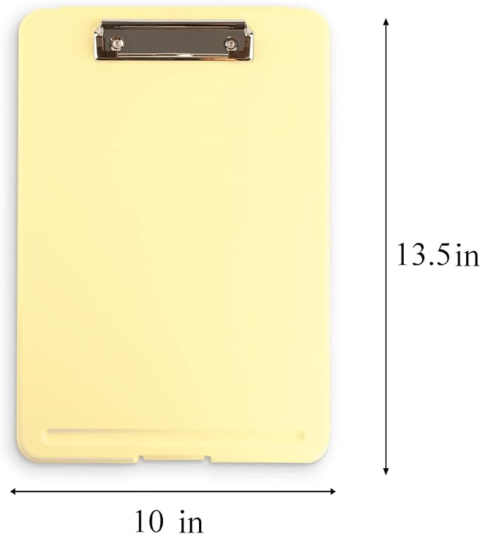 Clipboard with Storage Slim Folding - Image 9