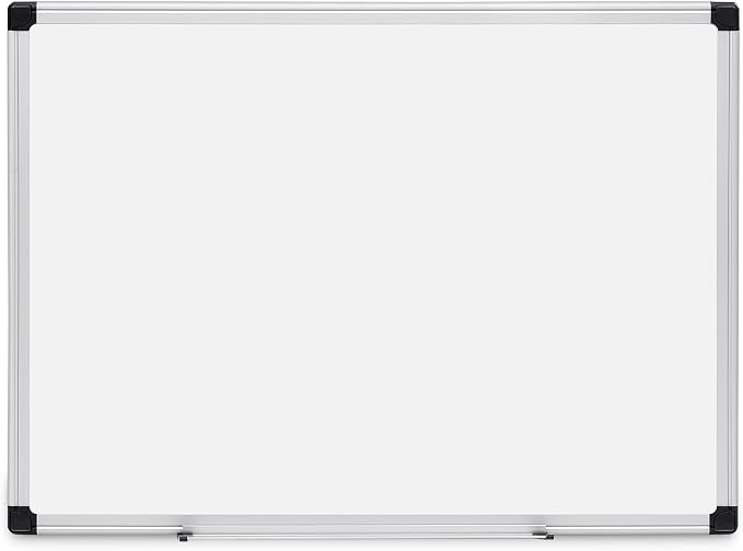 Amazon Basics Magnetic Dry Erase Whiteboard, Aluminum Frame, Presentation Board - Image 7
