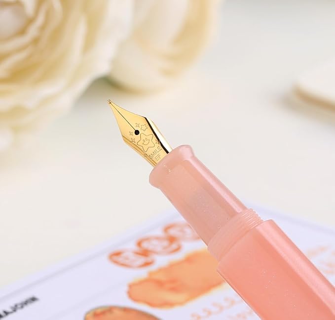 czxwyst Majohn Wancai 2.0 Mini Pocket-Size Eyedropper Fountain Pen - Image 2
