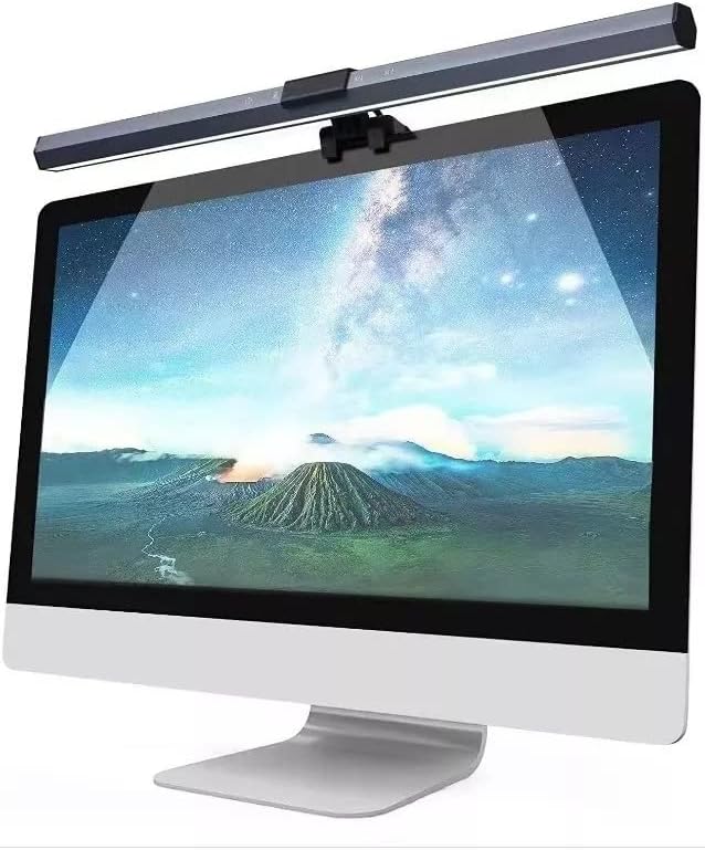 USB LED Lamp for Computer Monitor by Unknown