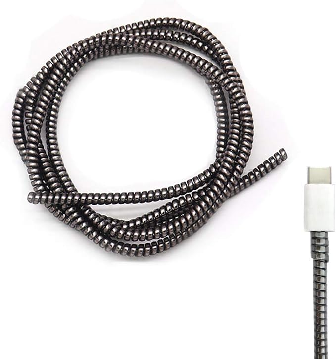 Cable Protector Animal Proof Wire Repair, Cord Protector by ALUELY