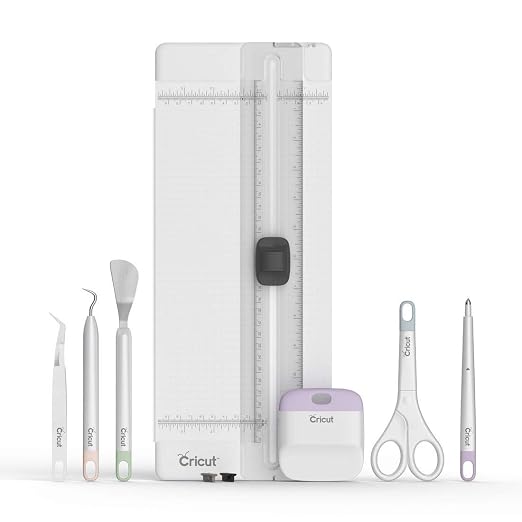Cricut Essential Tool Set by Unknown