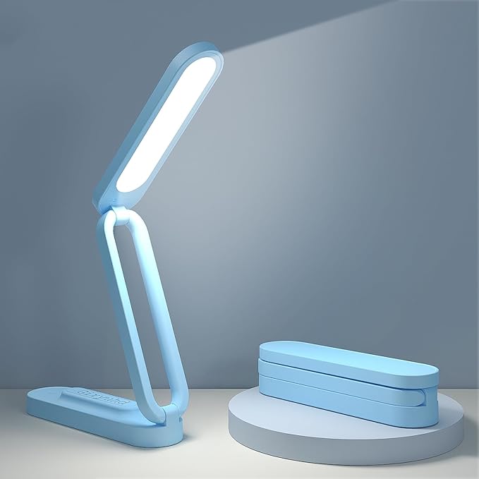 Giryuhd LED Desk Lamp for Office Home & Battery Operated Lamp Rechargeable Lamp by Giryuhd
