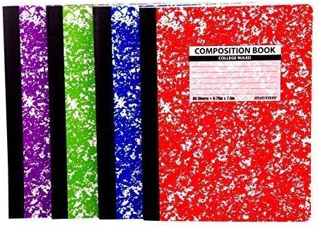 Mintra Office Composition Books by Mintra