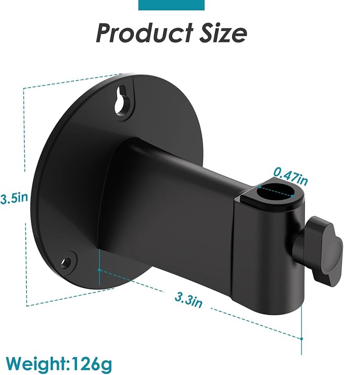 YOUSHARES Wall Mount Boom Arm - Image 3