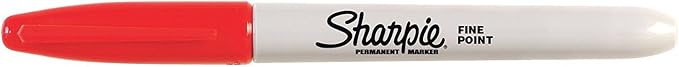Sharpie Permanent Markers, Fine Tip, 2 Pack - Image 9