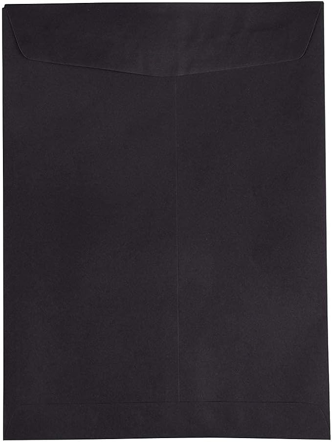 JAM PAPER 9 x 12 Open End Catalog Envelopes by JAMPaper