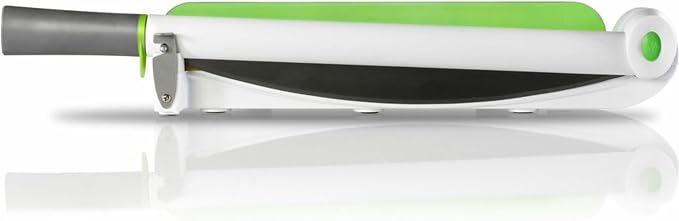 Westcott 16717 12-Inch CarboTitanium Wood Base Guillotine Paper Cutter - Image 7
