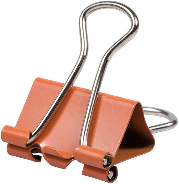 JAM PAPER Colorful Binder Clips - Image 3