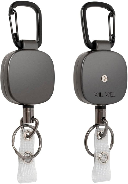Will Well ID Badge Holder Reel by WillWell