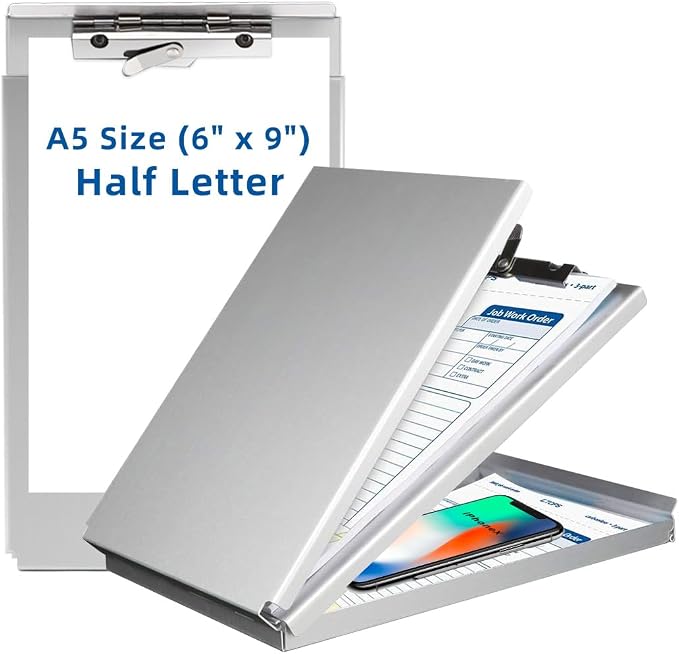 Sunnyclip Aluminum Clipboard by Sunnyclip