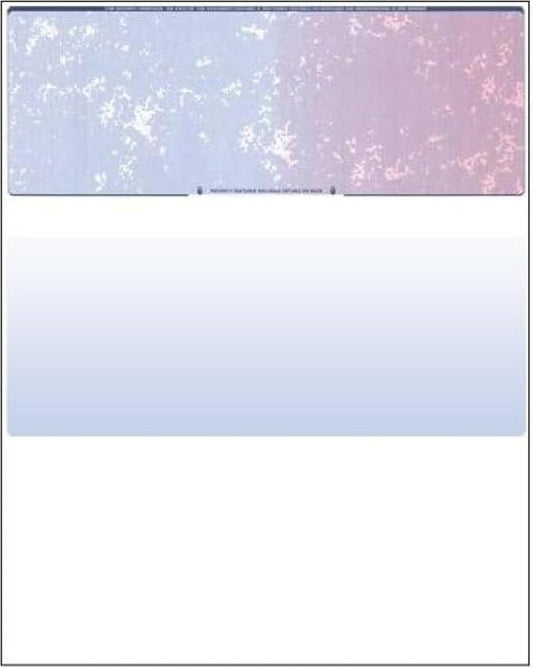 Compuchecks Top Blank Check Paper by Compuchecks
