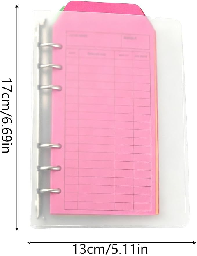 Cash Budget Binder - Image 5