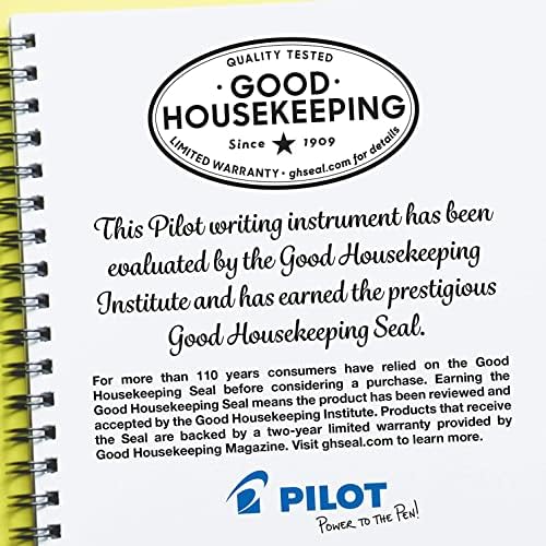 Pilot FriXion Erasable Gel Pens, Fine Point 0.7 mm Erasable Pens, Pack of 15 Assorted Colors-DeskLoop Office
