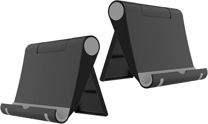 VOVIGGOL 2 Pack Cell Phone Stand by Unknown