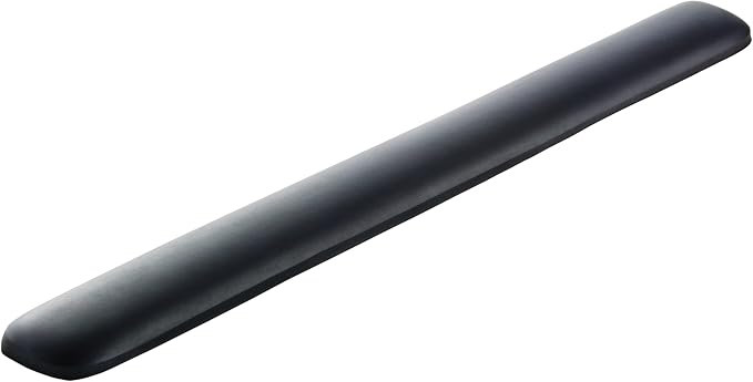 3M Gel Wrist Rest for Keyboards, Soothing 3M Gel Technology and Satin Smooth by Unknown