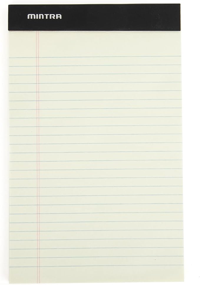 Mintra Office Legal Pads - Image 5