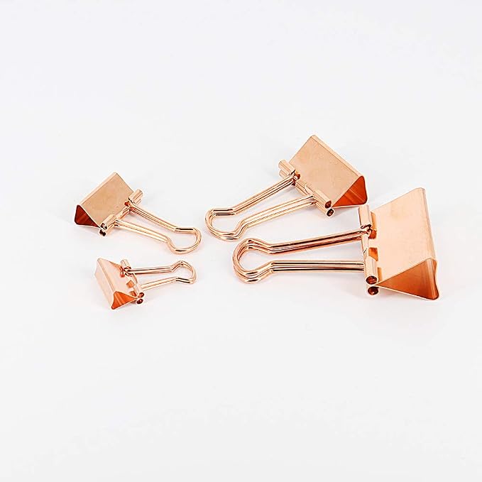 Binder Clip Paper Clamps - Image 5