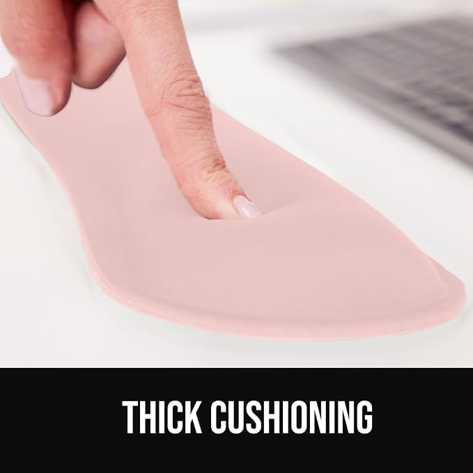 GORILLA GRIP Silky Gel Memory Foam Wrist Rest - Image 3