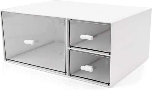 Desk Organizer Stackable Storage Drawers by kulusion