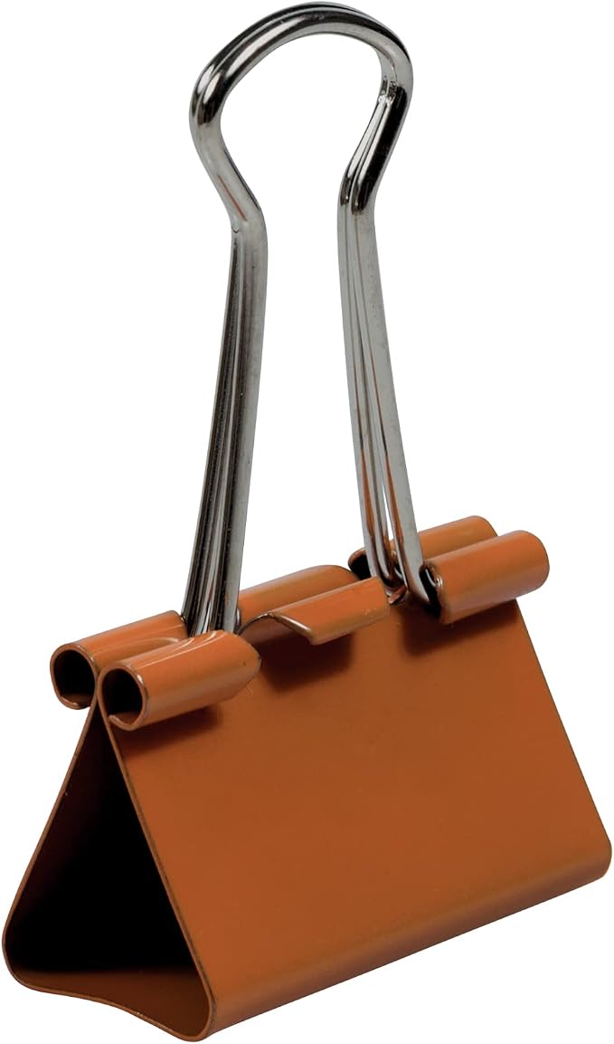 JAM PAPER Colorful Binder Clips - Image 6