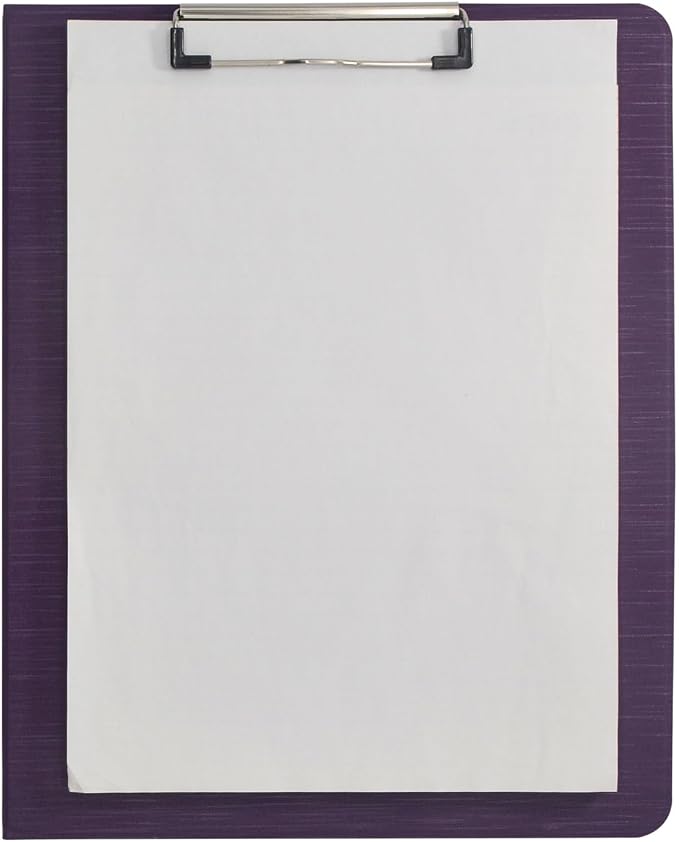 3 Ring Portfolio with iPad Holder, Business Padfolio with Clipboard & Rotating - Image 7