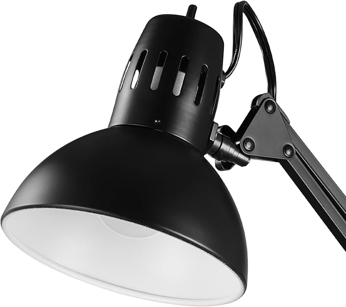 Globe Electric 56963 31.5" Multi-Joint Desk Lamp - Image 2
