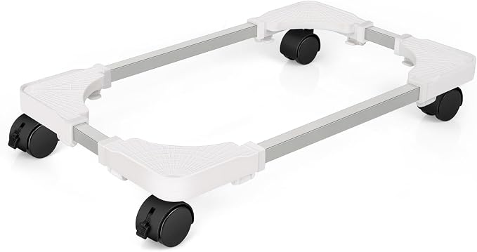 Liitrton Mobile CPU Stand Adjustable Computer Tower Stand by Liitrton