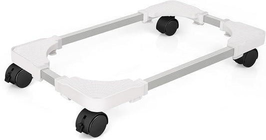 Liitrton Mobile CPU Stand Adjustable Computer Tower Stand by Liitrton
