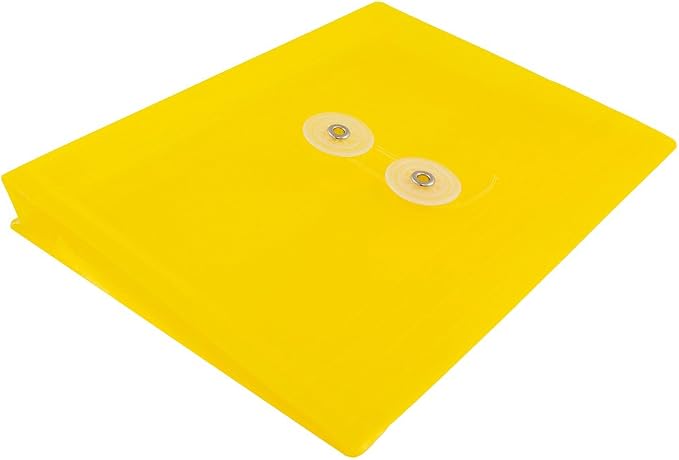 JAM PAPER Plastic Envelopes - Image 4