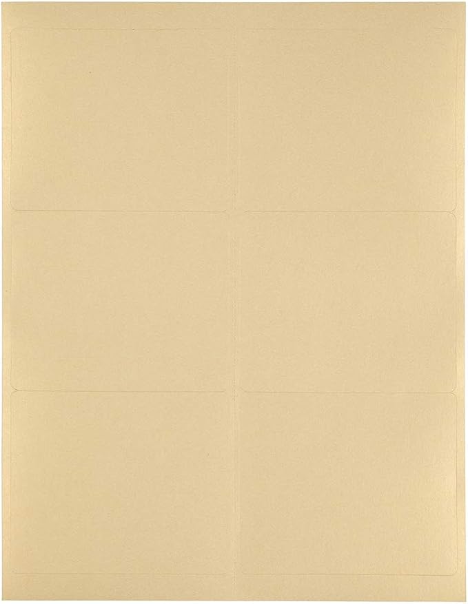 JAM PAPER Shipping Address Labels - Image 6