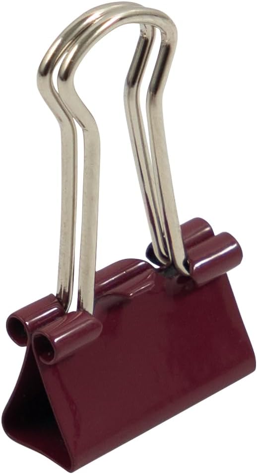 JAM PAPER Colorful Binder Clips - Image 2